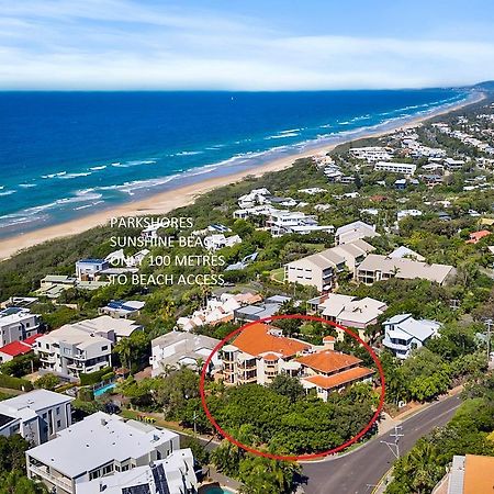 Parkshores Sunshine Beach Noosa Holiday Apartments Exterior foto