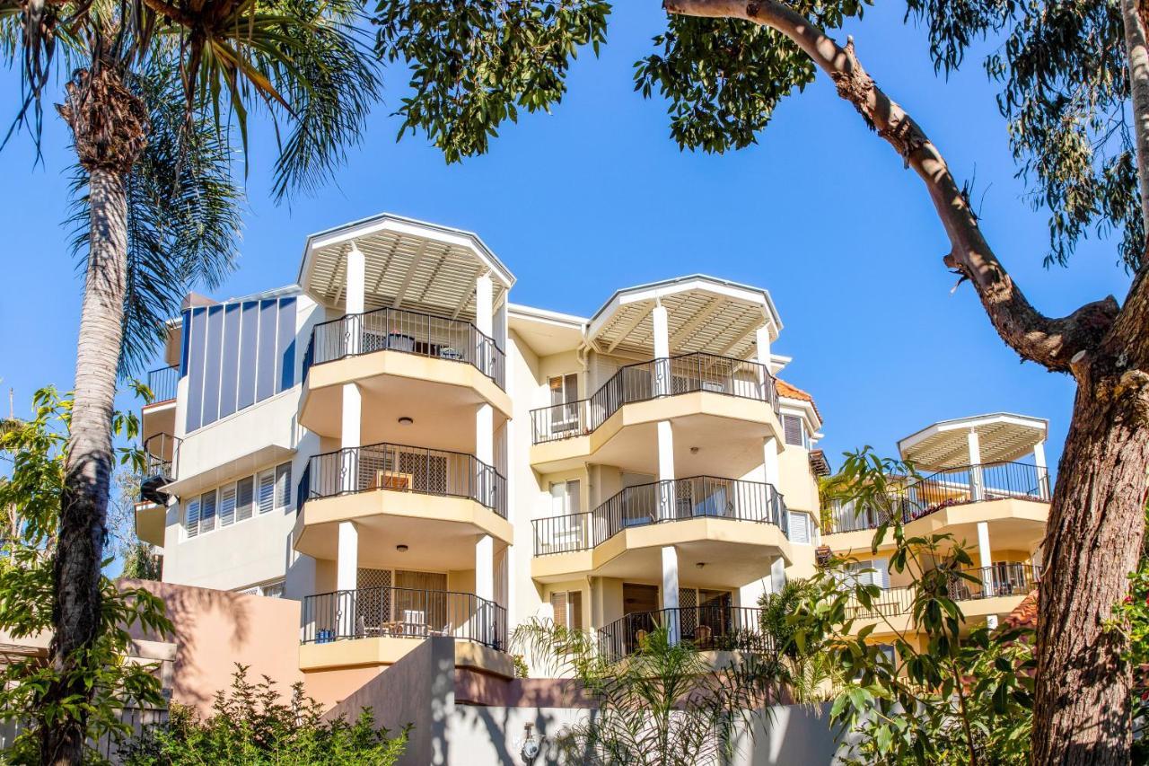 Parkshores Sunshine Beach Noosa Holiday Apartments Exterior foto