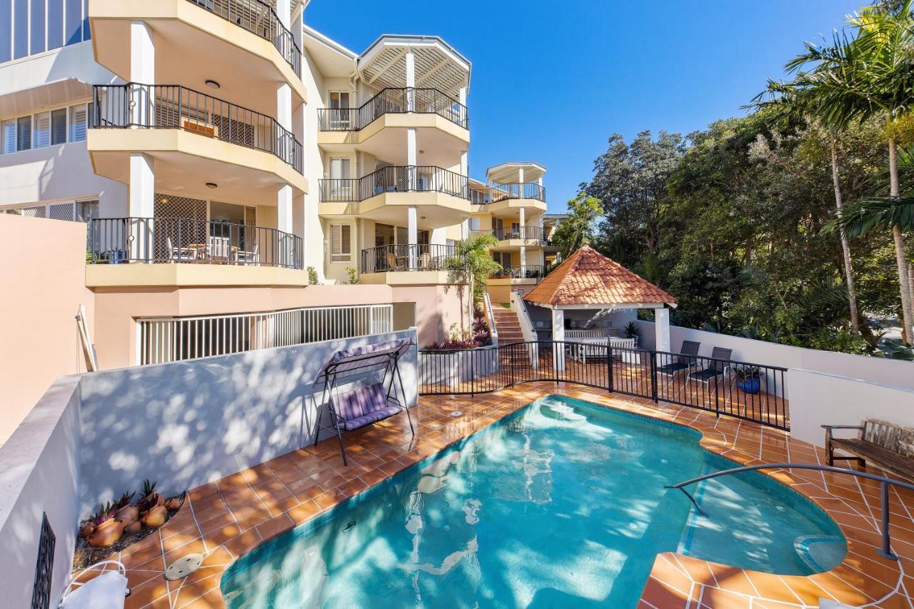 Parkshores Sunshine Beach Noosa Holiday Apartments Exterior foto