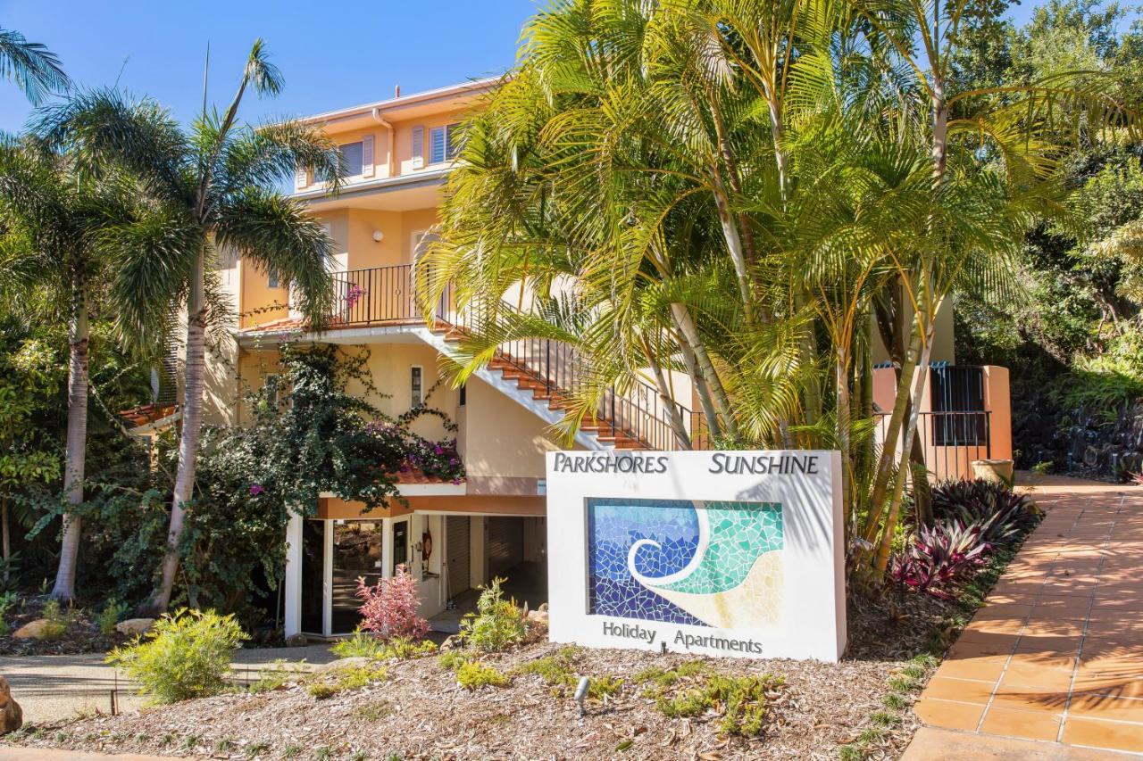 Parkshores Sunshine Beach Noosa Holiday Apartments Exterior foto