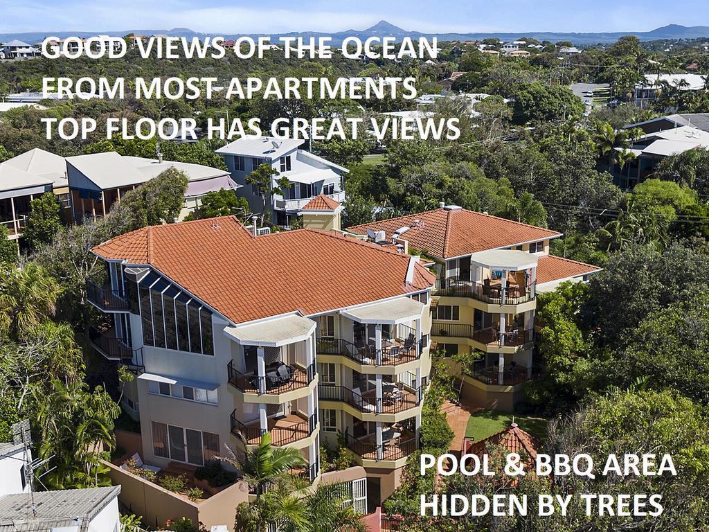 Parkshores Sunshine Beach Noosa Holiday Apartments Exterior foto