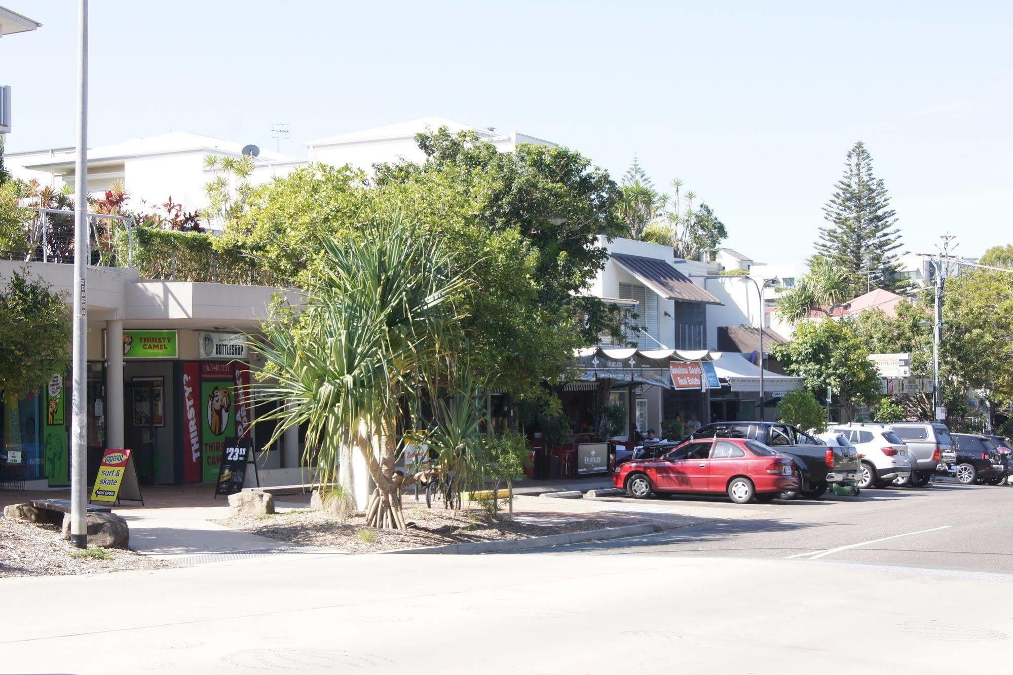Parkshores Sunshine Beach Noosa Holiday Apartments Exterior foto