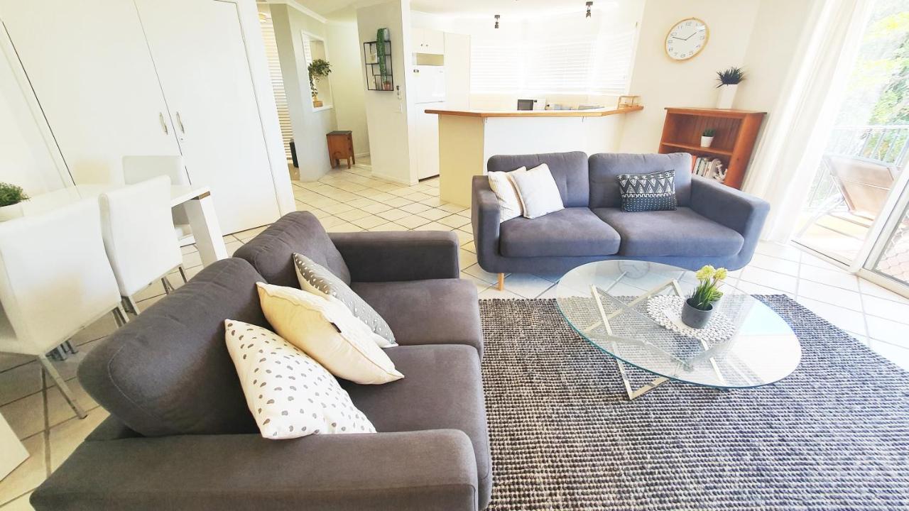 Parkshores Sunshine Beach Noosa Holiday Apartments Exterior foto